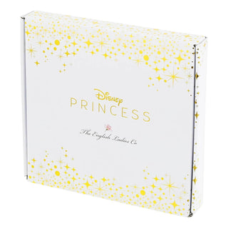 Disney English Ladies: Wedding Platinum Jasmine 6" Decorative Plate sparkle-castle