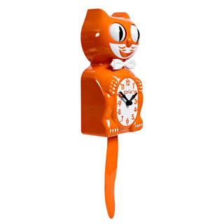 Orange Harvest Kit-Cat Klock sparkle-castle