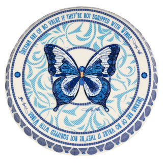Dolly Parton Jwled Mosaic 10.5In Cake Stand Open Stock sparkle-castle
