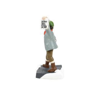 Department 56 Christmas in The City Village Accessory: Friends & Neighbors, Set of 3 sparkle-castle