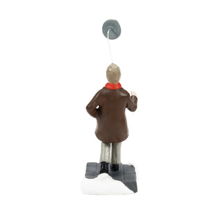 Department 56 Christmas in The City Village Accessory: Friends & Neighbors, Set of 3 sparkle-castle