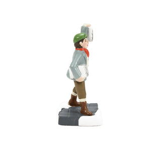 Department 56 Christmas in The City Village Accessory: Friends & Neighbors, Set of 3 sparkle-castle