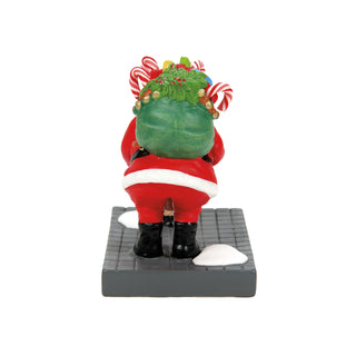 Department 56 Christmas in The City Village Accessory: Sharing The Sweetness sparkle-castle