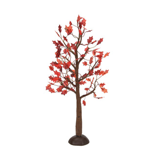 Department 56 Cross Product Village Accessory: A Splendid Fall Landscape, Set of 12 sparkle-castle