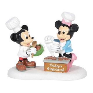 Department 56 Disney Snow Village Accessory: Sugar & Spice... sparkle-castle