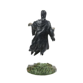 Department 56 Harry Potter Village Accessory: Dementor sparkle-castle