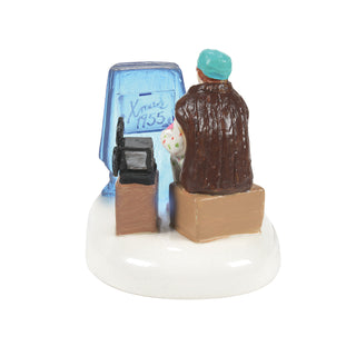 Department 56 National Lampoon's Christmas Vacation Accessory: An Attic Of Christmas Memories sparkle-castle
