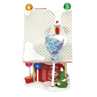 Department 56 North Pole Series: Dum-Dums Flavor Makers sparkle-castle