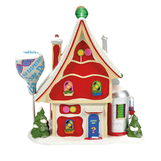 Department 56 North Pole Series: Dum-Dums Flavor Makers sparkle-castle