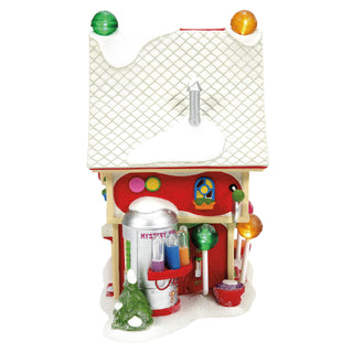 Department 56 North Pole Series: Dum-Dums Flavor Makers sparkle-castle