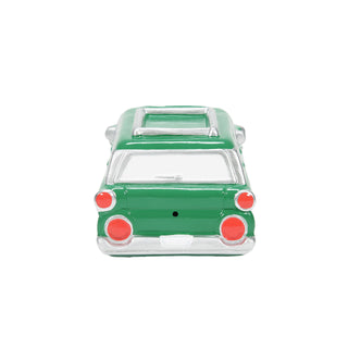 Department 56 Original Snow Village Accessory: Out About Town, Set of 3 sparkle-castle