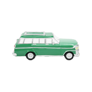 Department 56 Original Snow Village Accessory: Out About Town, Set of 3 sparkle-castle