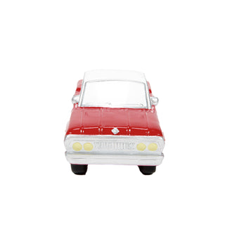 Department 56 Original Snow Village Accessory: Out About Town, Set of 3 sparkle-castle