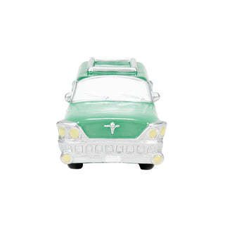 Department 56 Original Snow Village Accessory: Out About Town, Set of 3 sparkle-castle