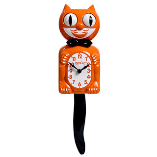 Orange Harvest Kit-Cat Klock sparkle-castle