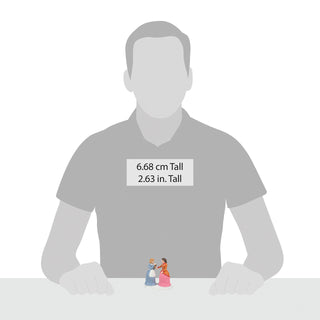 Department 56 Dickens Snow Village Accessory: The Perfect Fragrance sparkle-castle