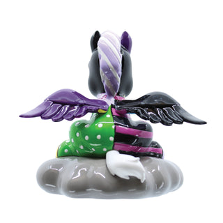 Disney Britto: Fantasia Angry Pegasus Miniature Figurine sparkle-castle