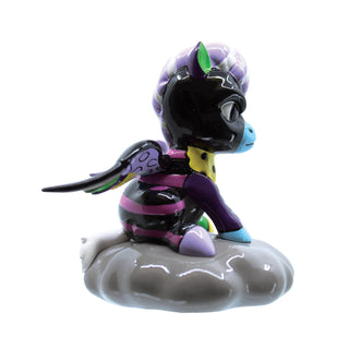Disney Britto: Fantasia Angry Pegasus Miniature Figurine sparkle-castle