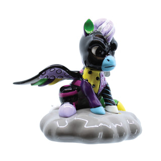 Disney Britto: Fantasia Angry Pegasus Miniature Figurine sparkle-castle