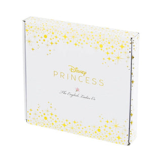 Disney English Ladies: Belle 6" Decorative Plate sparkle-castle