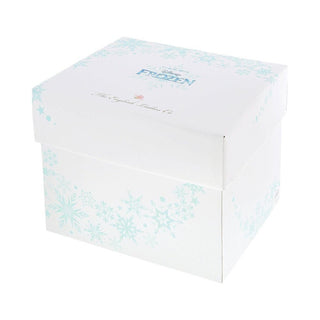 Disney English Ladies: Elsa From Frozen Figurine sparkle-castle