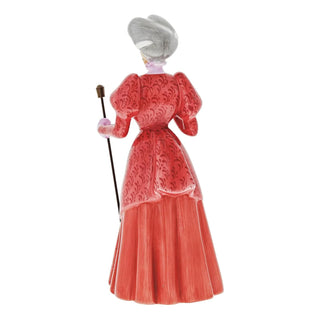 Disney English Ladies: Lady Tremaine Figurine Disney English Ladies: Lady Tremaine Figurine