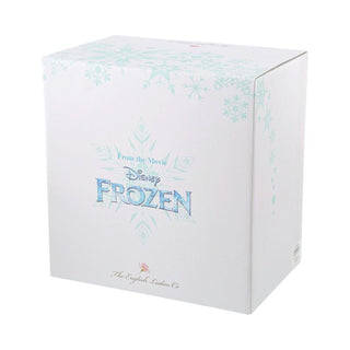 Disney English Ladies: Olaf And Sven From Frozen Figurine sparkle-castle