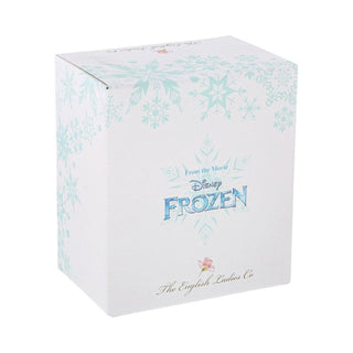 Disney English Ladies: Olaf From Frozen Figurine sparkle-castle