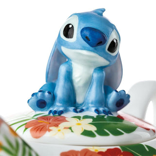Disney English Ladies: Stitch Tea for One sparkle-castle