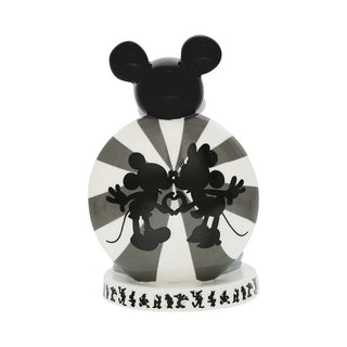 Disney English Ladies: Vintage Mickey Mouse Figurine sparkle-castle