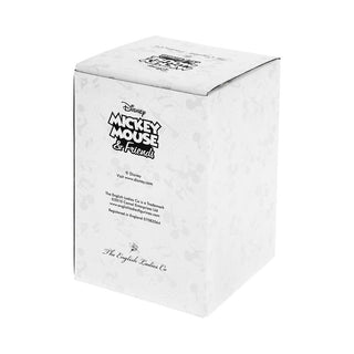 Disney English Ladies: Vintage Mickey Mouse Figurine sparkle-castle