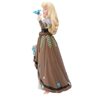 Disney Showcase Botanicals: Briar Rose Figurine sparkle-castle