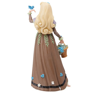Disney Showcase Botanicals: Briar Rose Figurine sparkle-castle