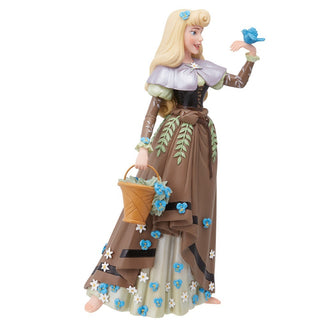 Disney Showcase Botanicals: Briar Rose Figurine sparkle-castle