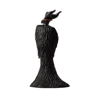 Disney Showcase: Couture de Force Maleficent Art Deco Figurine sparkle-castle