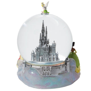 Disney Showcase: D100 Years of Wonder 150MM Waterball sparkle-castle