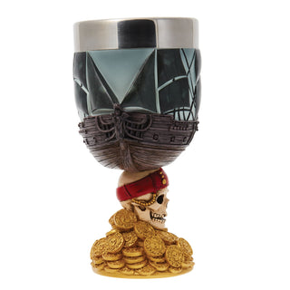 Disney Showcase: Pirates Of the Caribbean Goblet sparkle-castle