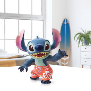 Disney Showcase: Hawaiian Stitch Figurine sparkle-castle