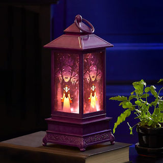 Disney Showcase: Snow White Glitter Lantern sparkle-castle