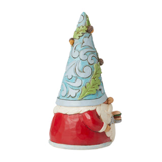 Jim Shore Heartwood Creek: An Artist For Summer Gnome Figurine sparkle-castle
