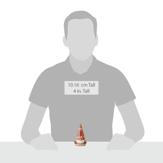 Jim Shore Heartwood Creek: Gingerbread Gnome Figurine sparkle-castle