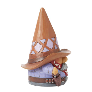 Jim Shore Heartwood Creek: Western Gnome Figurine sparkle-castle