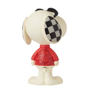 Jim Shore Peanuts: Joe Cool Big Figurine sparkle-castle
