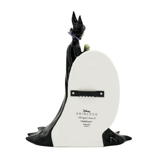 Disney English Ladies: Maleficent Flatback Figurine sparkle-castle