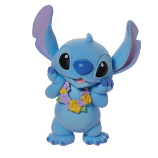 Grand Jester Studios: Flocked Stitch Figurine sparkle-castle