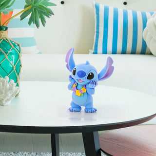 Grand Jester Studios: Flocked Stitch Figurine sparkle-castle