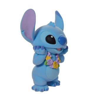 Grand Jester Studios: Flocked Stitch Figurine sparkle-castle