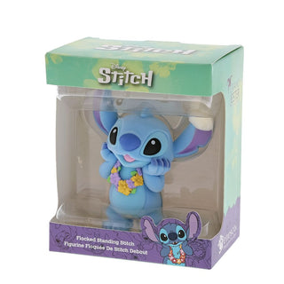 Grand Jester Studios: Flocked Stitch Figurine sparkle-castle