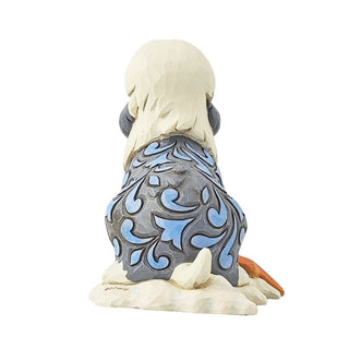 Jim Shore Disney Traditions: Max Figurine sparkle-castle