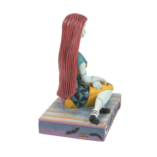 Jim Shore Disney Traditions: Sally Personality Pose Figurine sparkle-castle